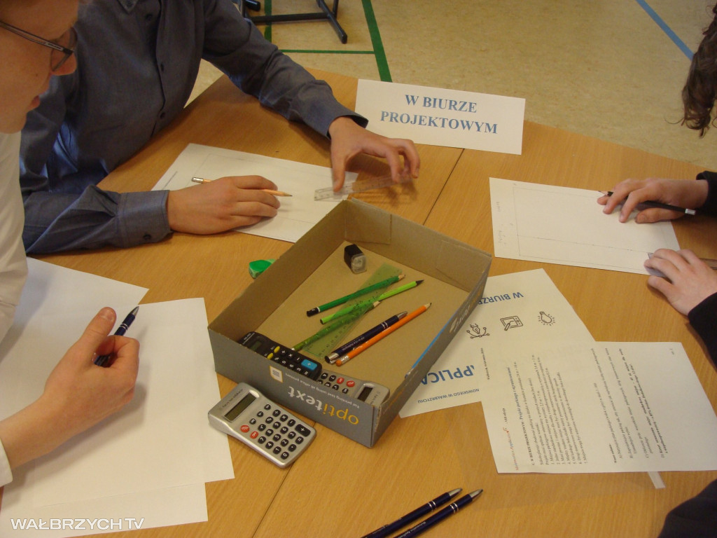 Wałbrzych: Finał Matematica Applicata