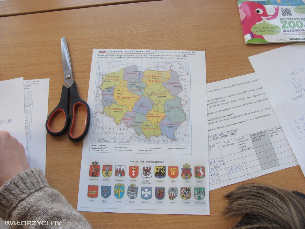 Wałbrzych: Finał Matematica Applicata