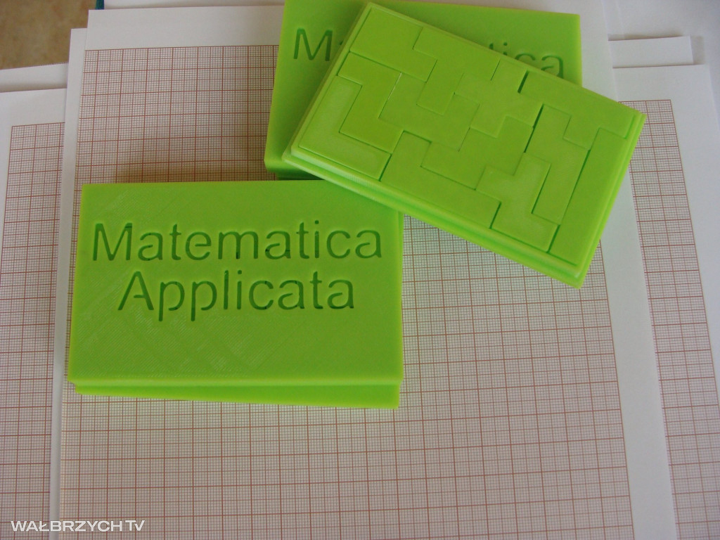 Wałbrzych: Finał Matematica Applicata