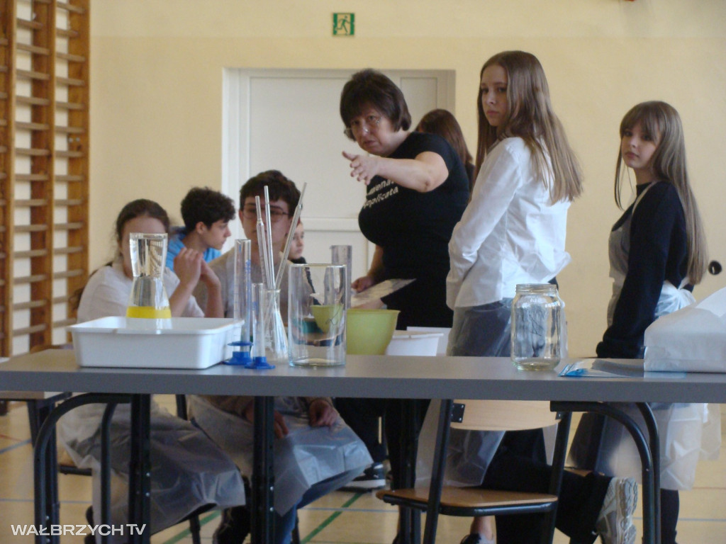 Wałbrzych: Finał Matematica Applicata