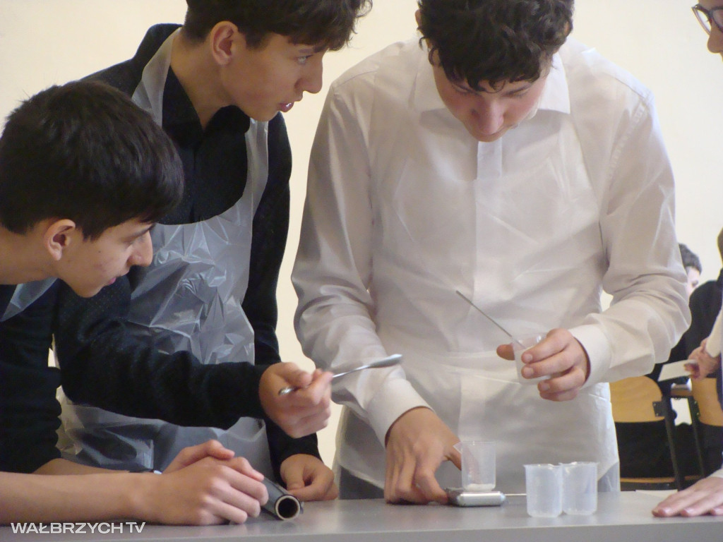 Wałbrzych: Finał Matematica Applicata