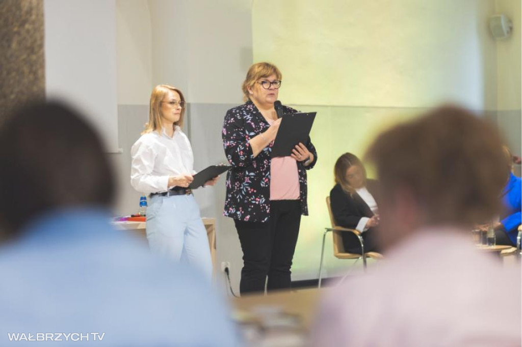 O autyzmie i nie tylko w Wałbrzychu