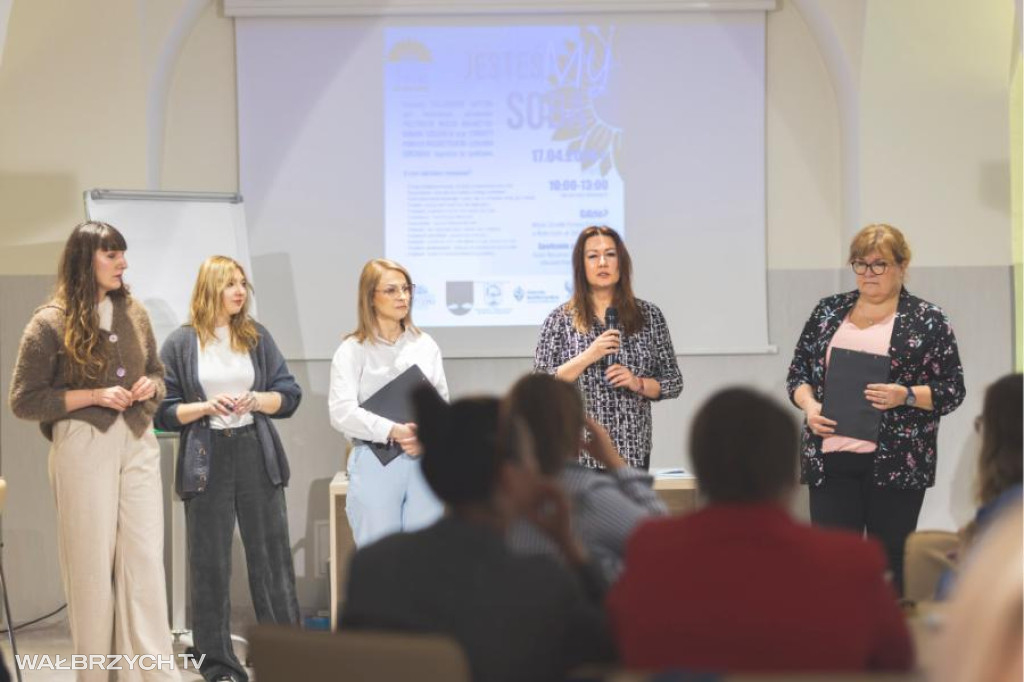 O autyzmie i nie tylko w Wałbrzychu