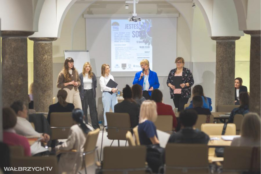 O autyzmie i nie tylko w Wałbrzychu