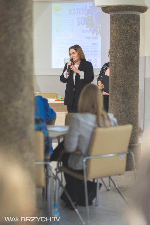 O autyzmie i nie tylko w Wałbrzychu