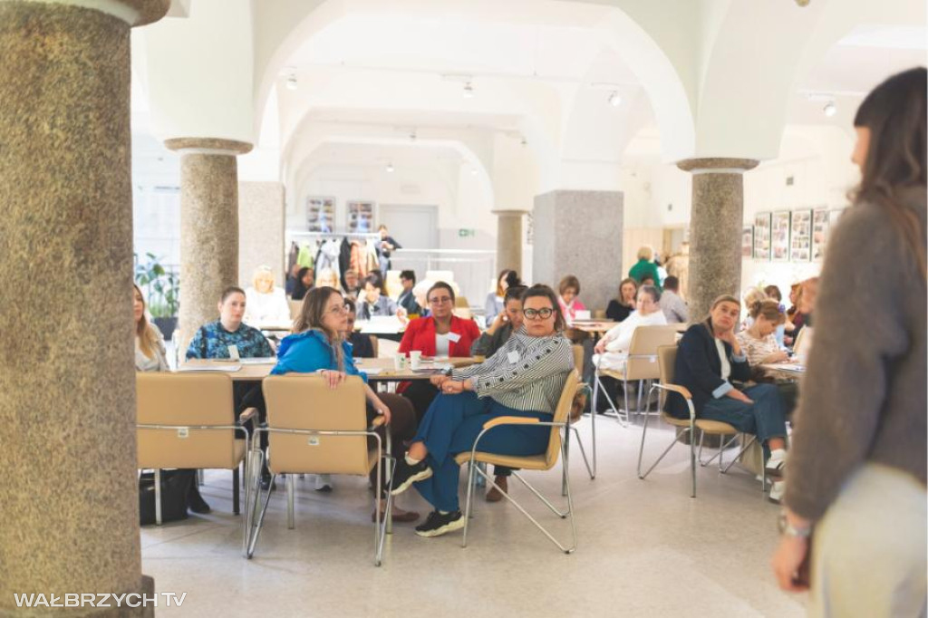 O autyzmie i nie tylko w Wałbrzychu