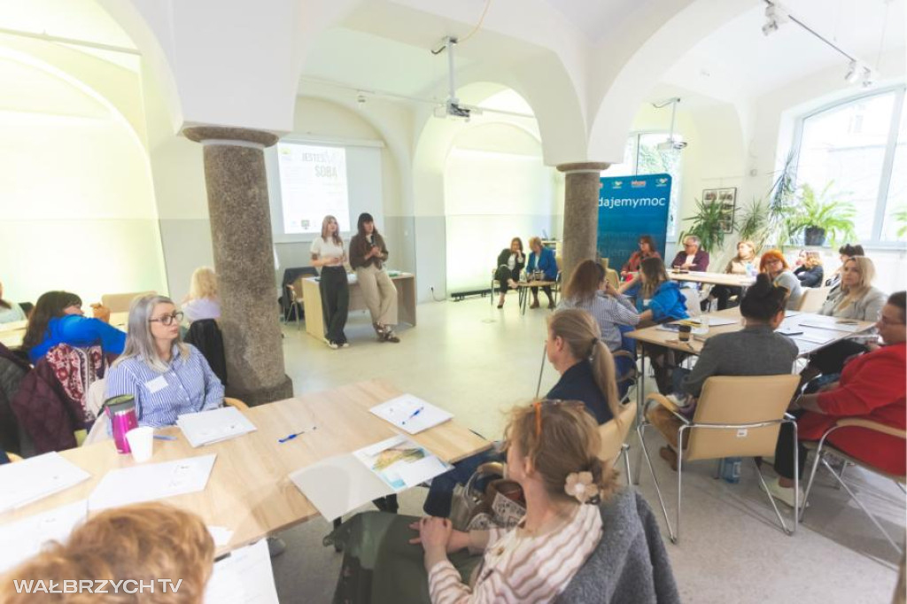 O autyzmie i nie tylko w Wałbrzychu