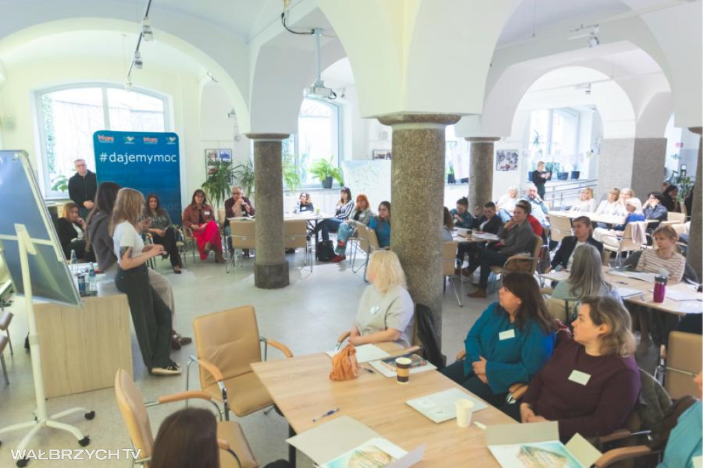 O autyzmie i nie tylko w Wałbrzychu