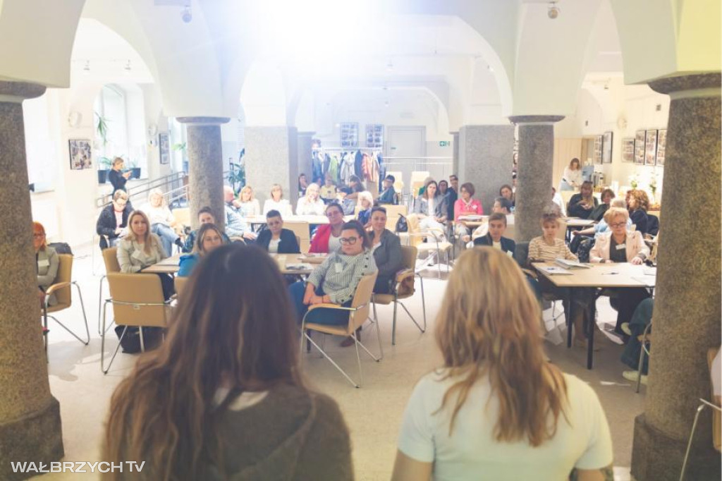 O autyzmie i nie tylko w Wałbrzychu