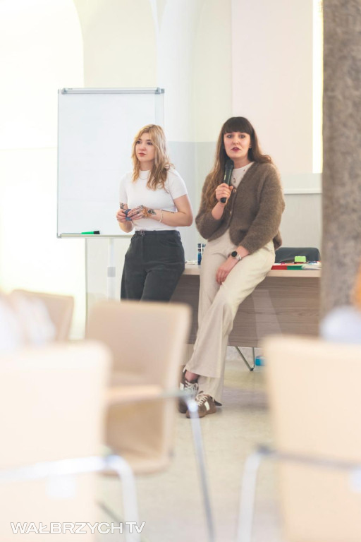 O autyzmie i nie tylko w Wałbrzychu