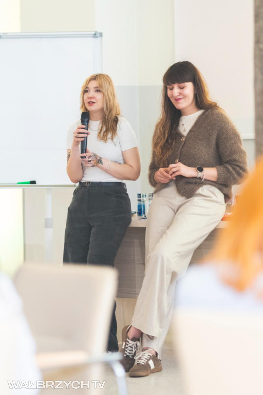 O autyzmie i nie tylko w Wałbrzychu