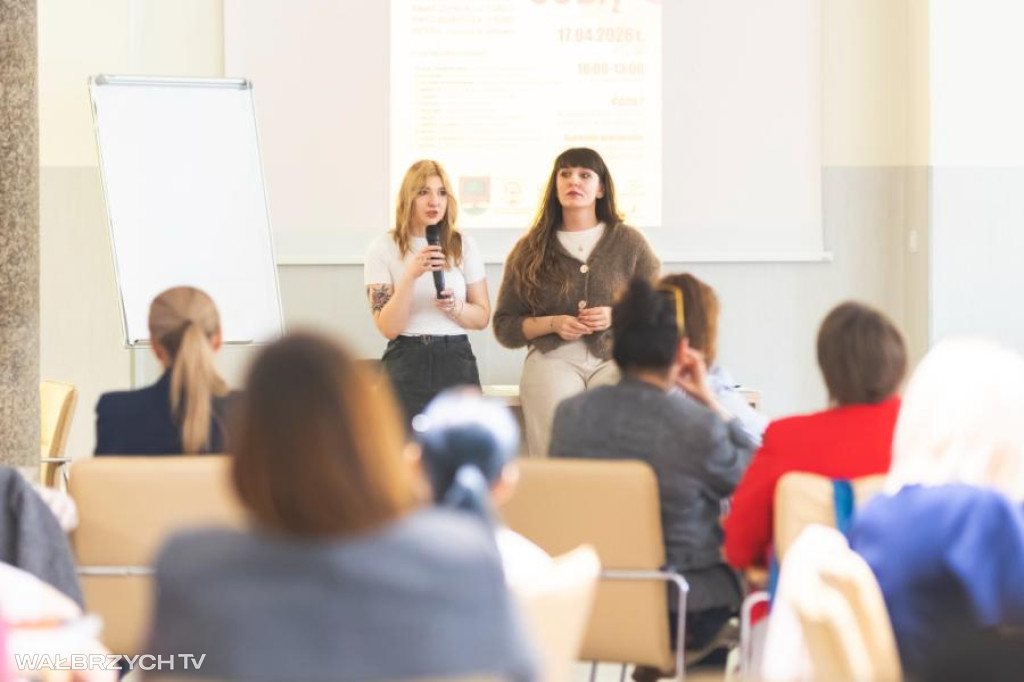O autyzmie i nie tylko w Wałbrzychu