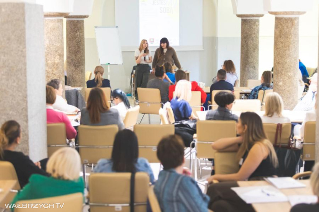 O autyzmie i nie tylko w Wałbrzychu