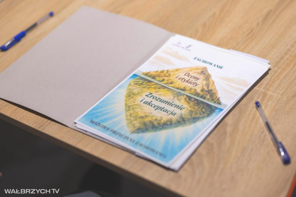 O autyzmie i nie tylko w Wałbrzychu