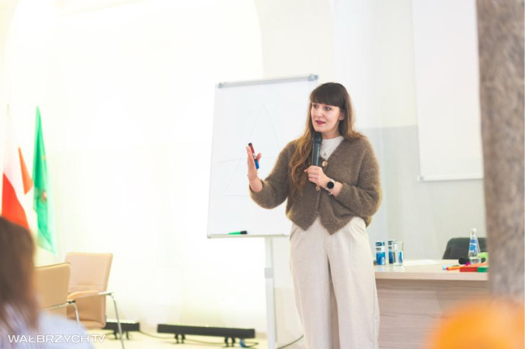 O autyzmie i nie tylko w Wałbrzychu