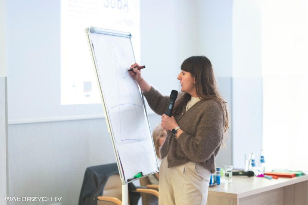 O autyzmie i nie tylko w Wałbrzychu