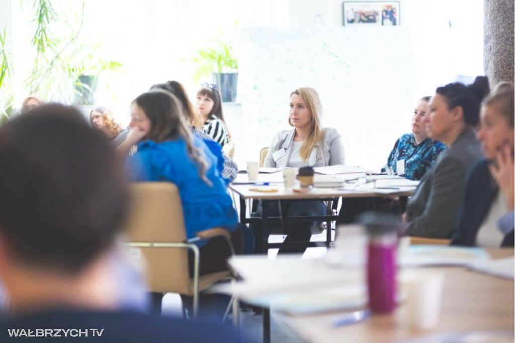 O autyzmie i nie tylko w Wałbrzychu