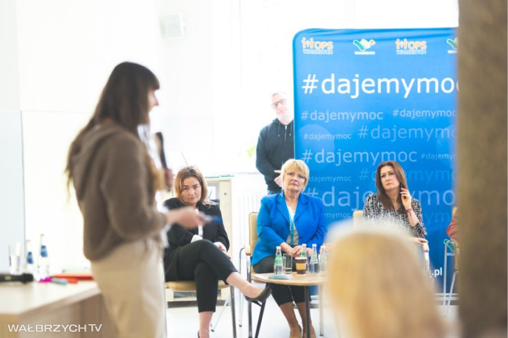 O autyzmie i nie tylko w Wałbrzychu