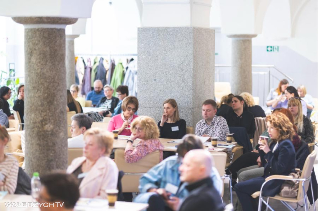 O autyzmie i nie tylko w Wałbrzychu