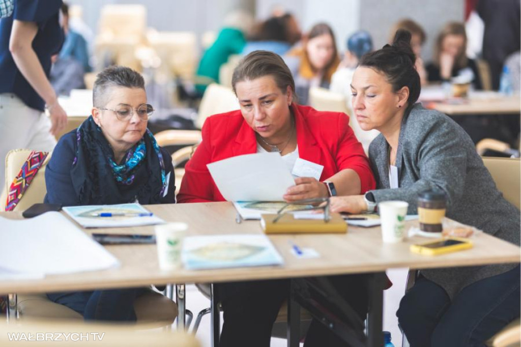 O autyzmie i nie tylko w Wałbrzychu