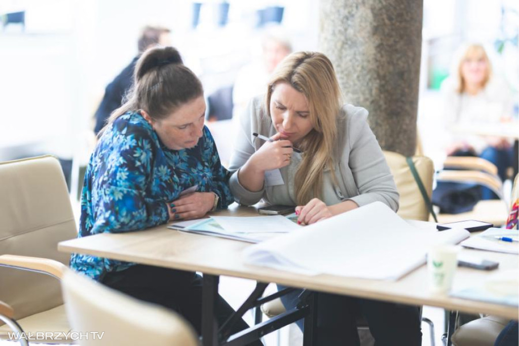 O autyzmie i nie tylko w Wałbrzychu