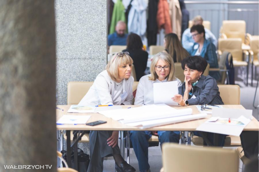 O autyzmie i nie tylko w Wałbrzychu