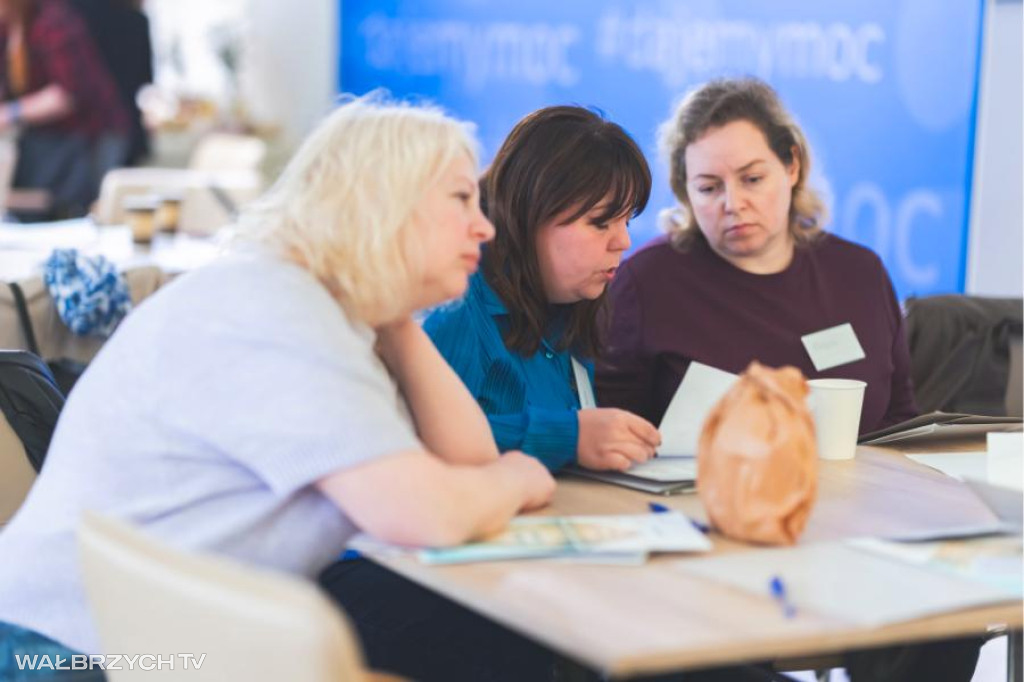 O autyzmie i nie tylko w Wałbrzychu