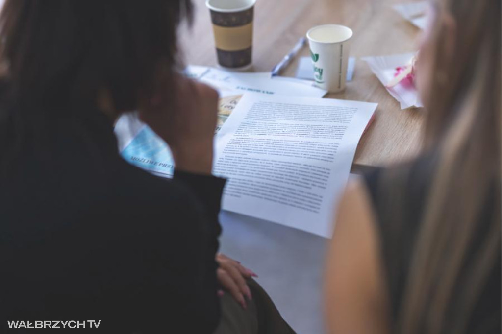 O autyzmie i nie tylko w Wałbrzychu