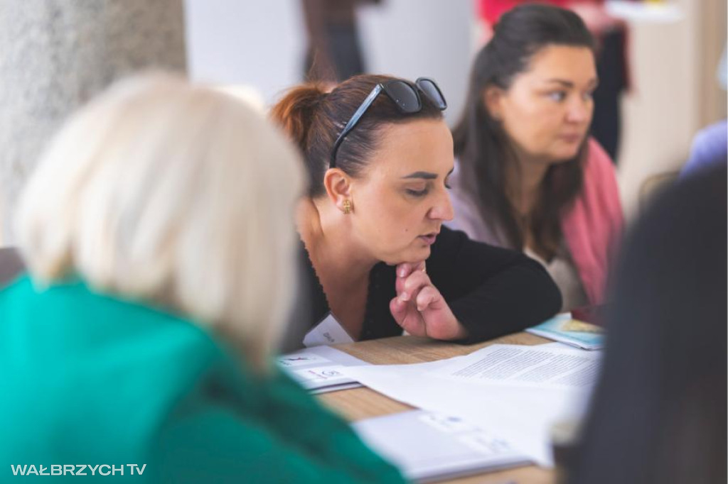 O autyzmie i nie tylko w Wałbrzychu