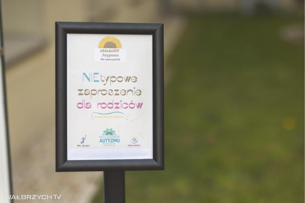 O autyzmie i nie tylko w Wałbrzychu