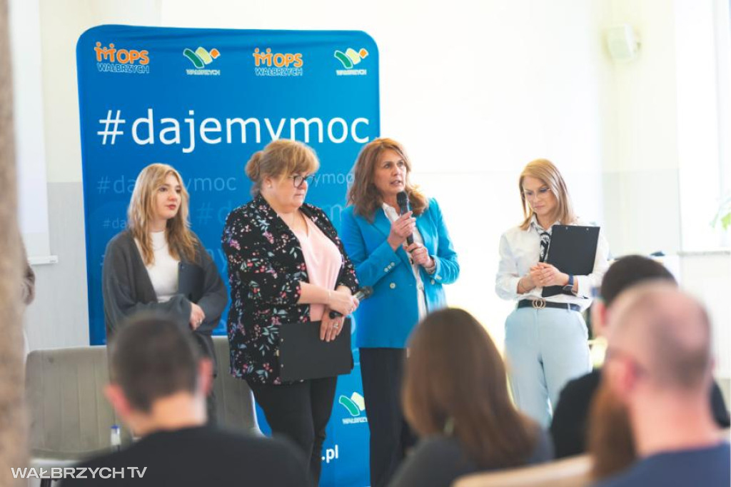 O autyzmie i nie tylko w Wałbrzychu