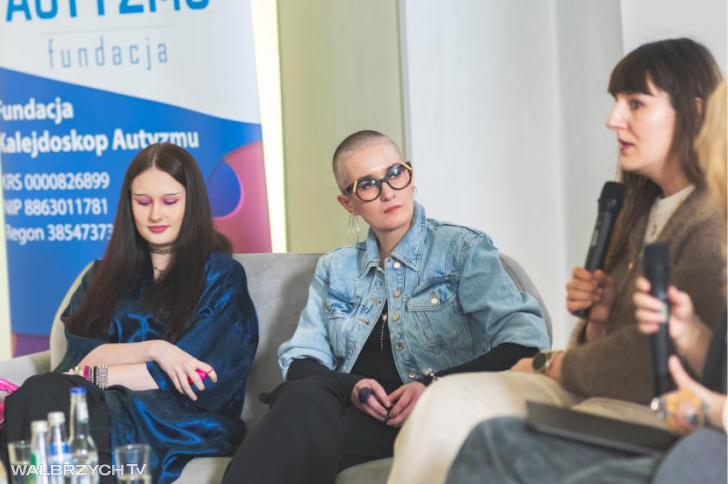 O autyzmie i nie tylko w Wałbrzychu