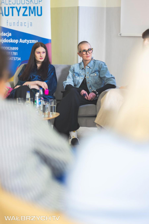 O autyzmie i nie tylko w Wałbrzychu
