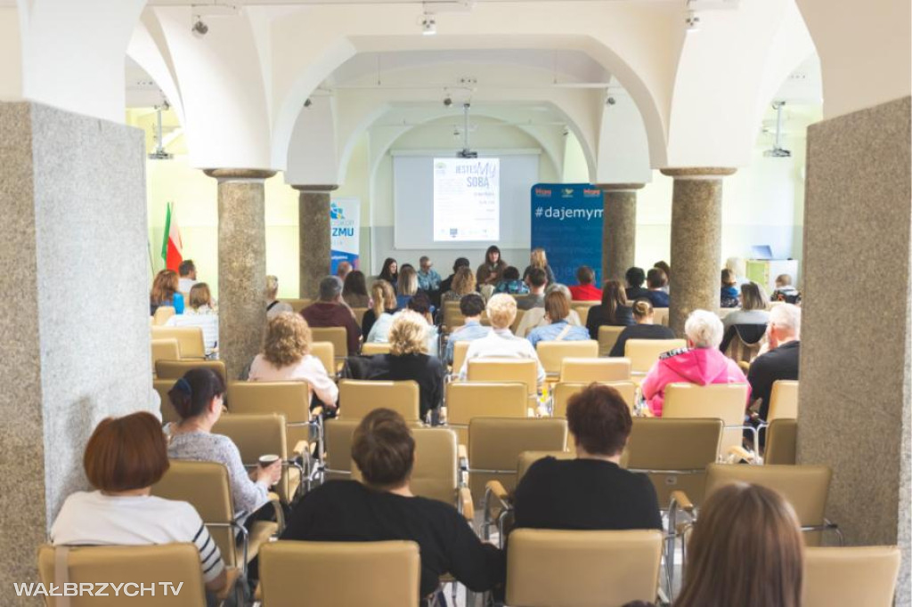 O autyzmie i nie tylko w Wałbrzychu