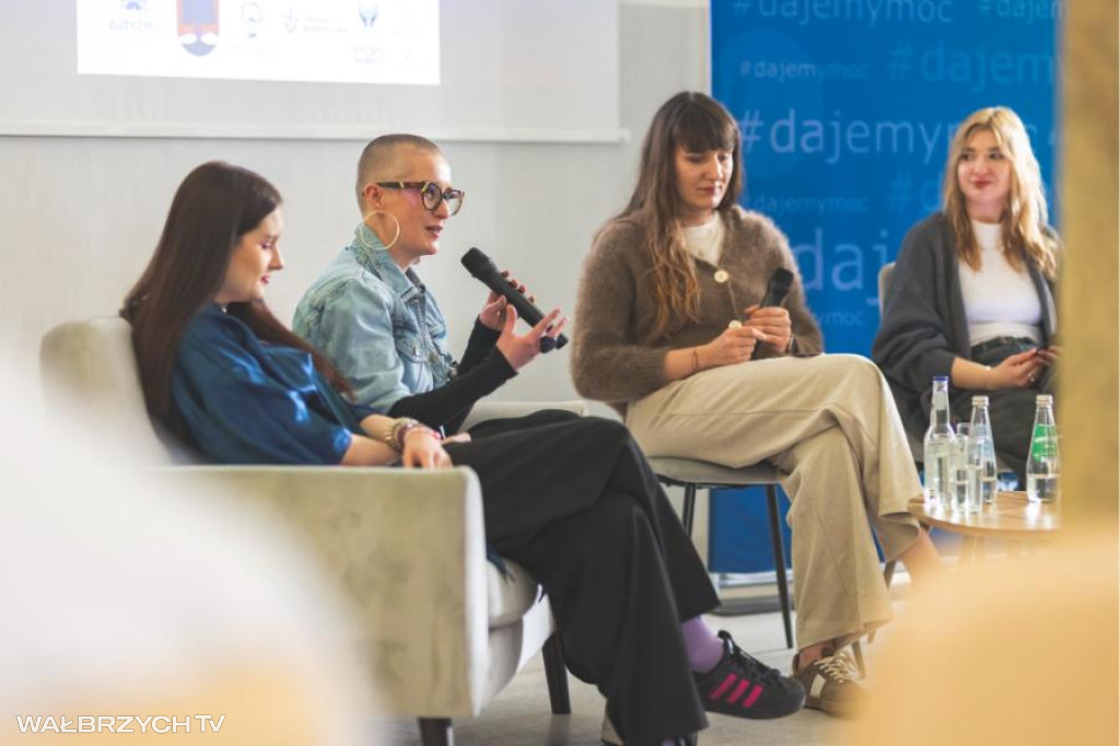 O autyzmie i nie tylko w Wałbrzychu