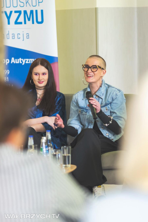 O autyzmie i nie tylko w Wałbrzychu