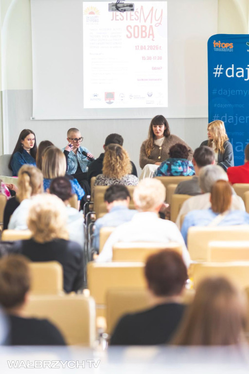 O autyzmie i nie tylko w Wałbrzychu