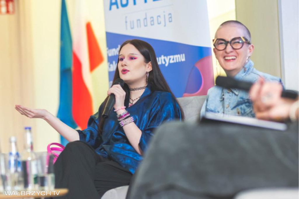 O autyzmie i nie tylko w Wałbrzychu