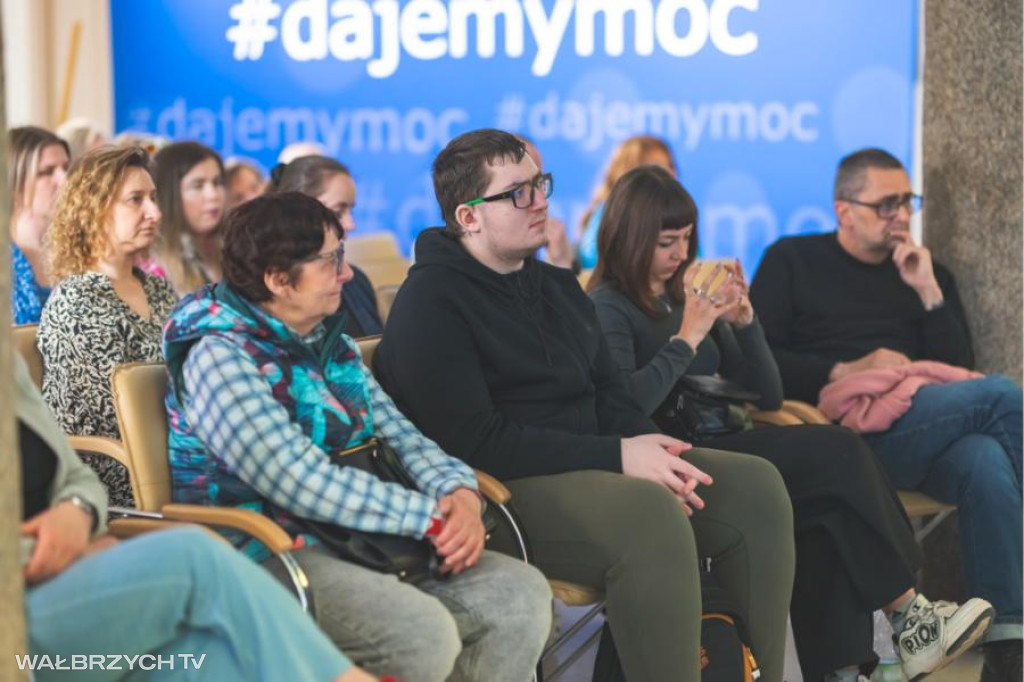 O autyzmie i nie tylko w Wałbrzychu