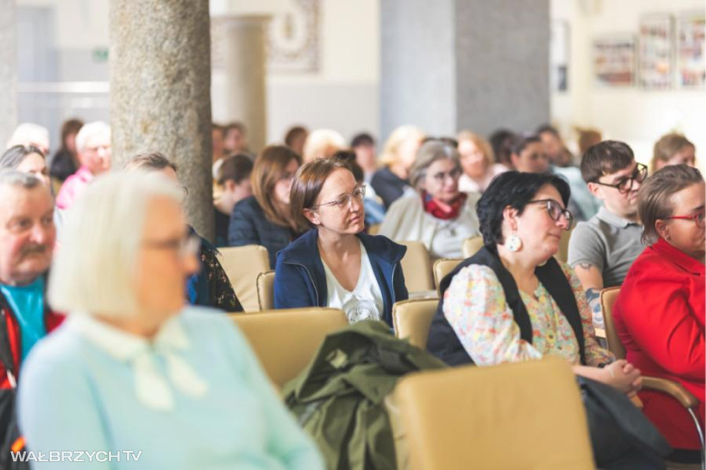 O autyzmie i nie tylko w Wałbrzychu