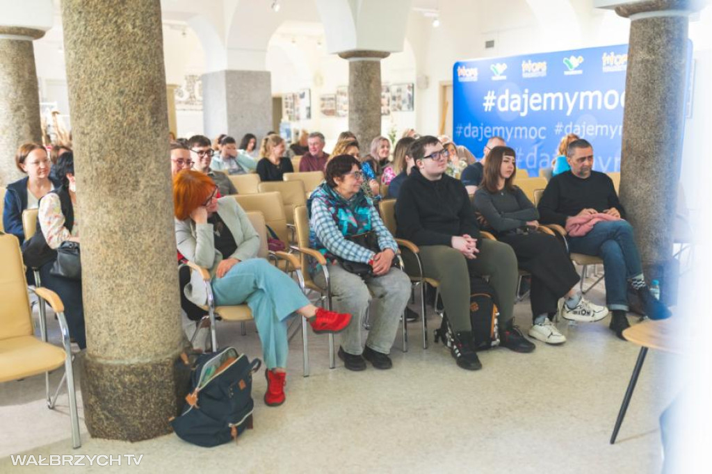 O autyzmie i nie tylko w Wałbrzychu