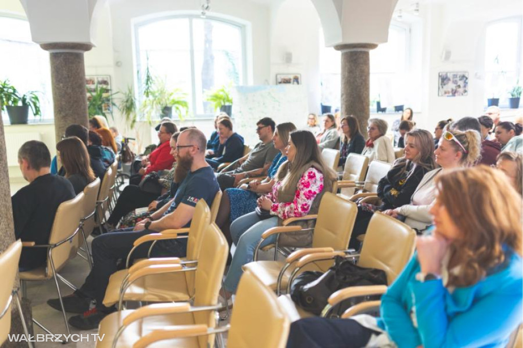 O autyzmie i nie tylko w Wałbrzychu