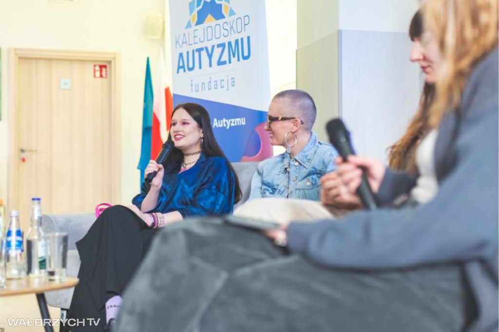 O autyzmie i nie tylko w Wałbrzychu
