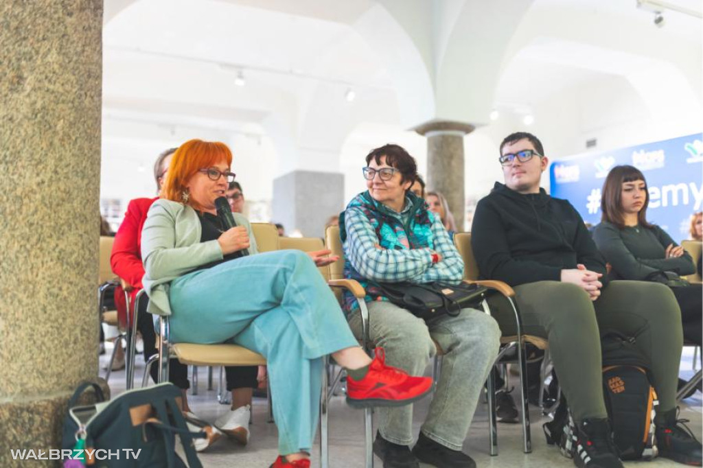 O autyzmie i nie tylko w Wałbrzychu