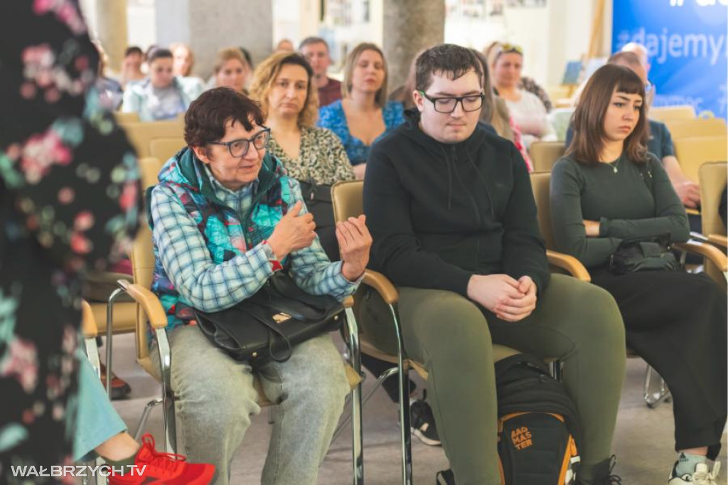 O autyzmie i nie tylko w Wałbrzychu