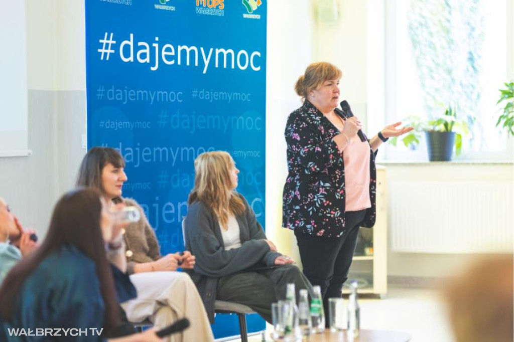 O autyzmie i nie tylko w Wałbrzychu