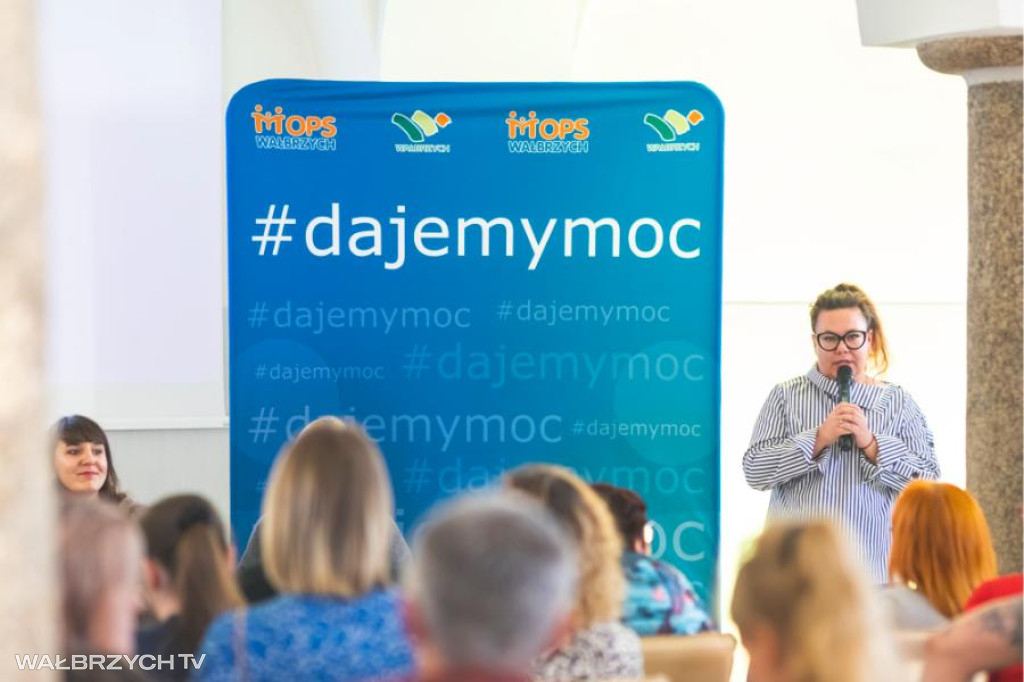 O autyzmie i nie tylko w Wałbrzychu