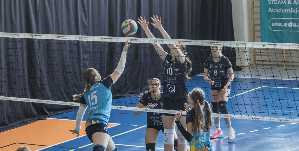 Wiosenny Turniej Siatkarski