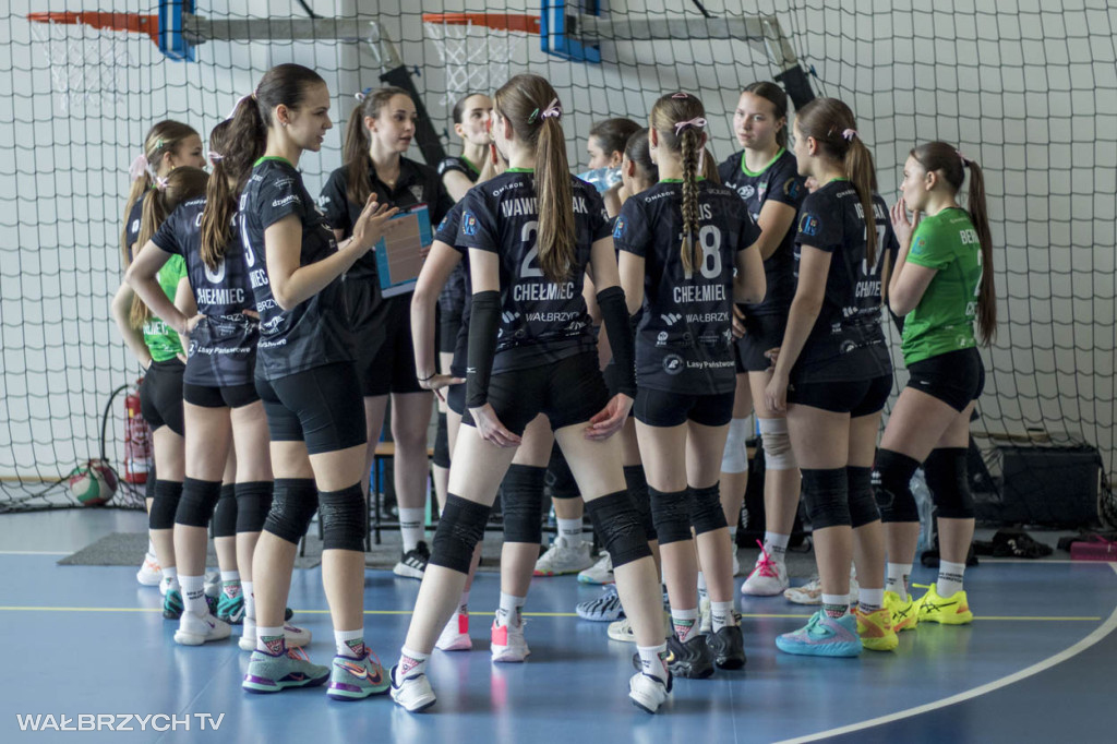 Wiosenny Turniej Siatkarski