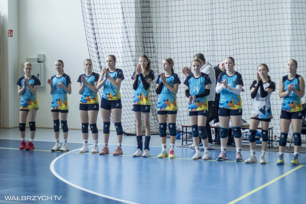 Wiosenny Turniej Siatkarski